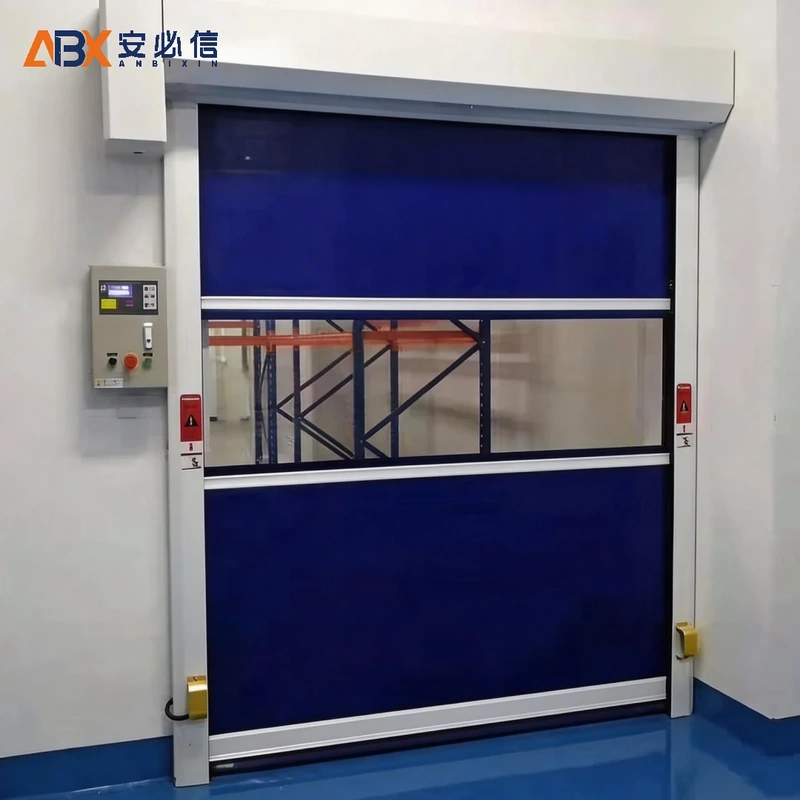 保山工业快速门