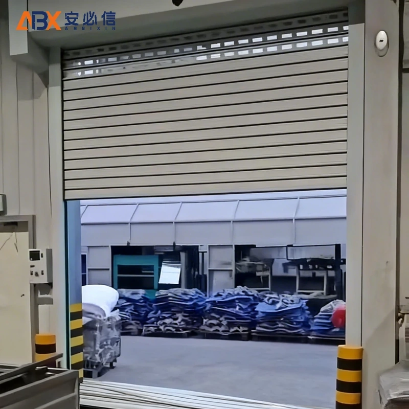 保山金属高速门