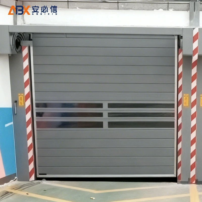 保山洁净室高速门